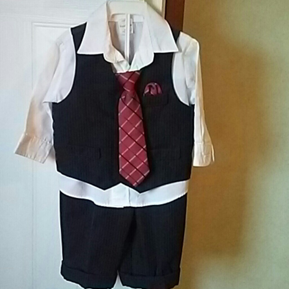 Boys suit set
